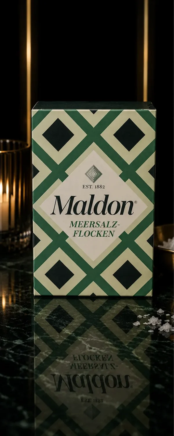 Maldon Sea Salt Flakes 125 g – sól morska w płatkach_col1_part1