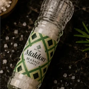 Maldon Sea Salt Flakes 55 g – sól morska w płatkach z młynkiem_col2_part2