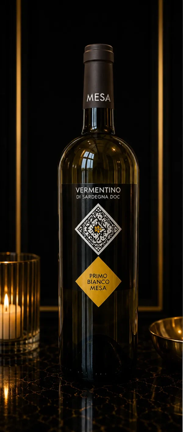 Mesa Primo Bianco Vermentino di Sardegna DOC_col1_part1