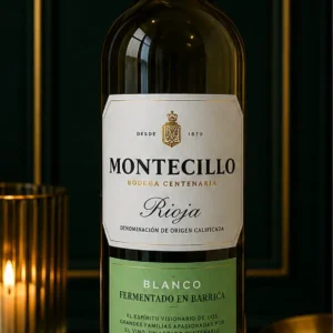 Montecillo Rioja Blanco Fermentado en Barrica 2023 – Księgarnia Smaków_col1_part1