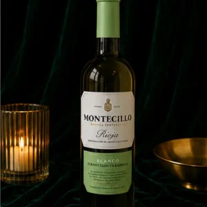 Montecillo Rioja Blanco Fermentado en Barrica 2023 – Księgarnia Smaków_col2_part1