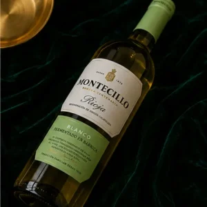Montecillo Rioja Blanco Fermentado en Barrica 2023 – Księgarnia Smaków_col2_part2