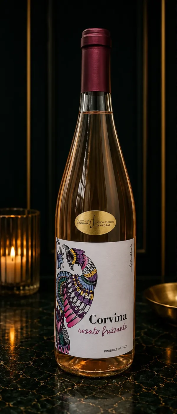 Montetondo Corvina Rosato Frizzante 2024 – Księgarnia Smaków_col1_part1