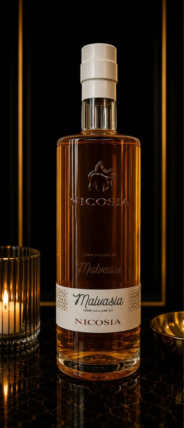 Nicosia Malvasia – Terre Siciliane IGT (Vino Liquoroso)_col1_part1