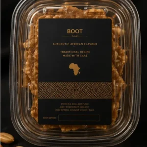 Orzeszki w karmelu 100 g – Handcrafted African Peanuts blok premium_col1_part3
