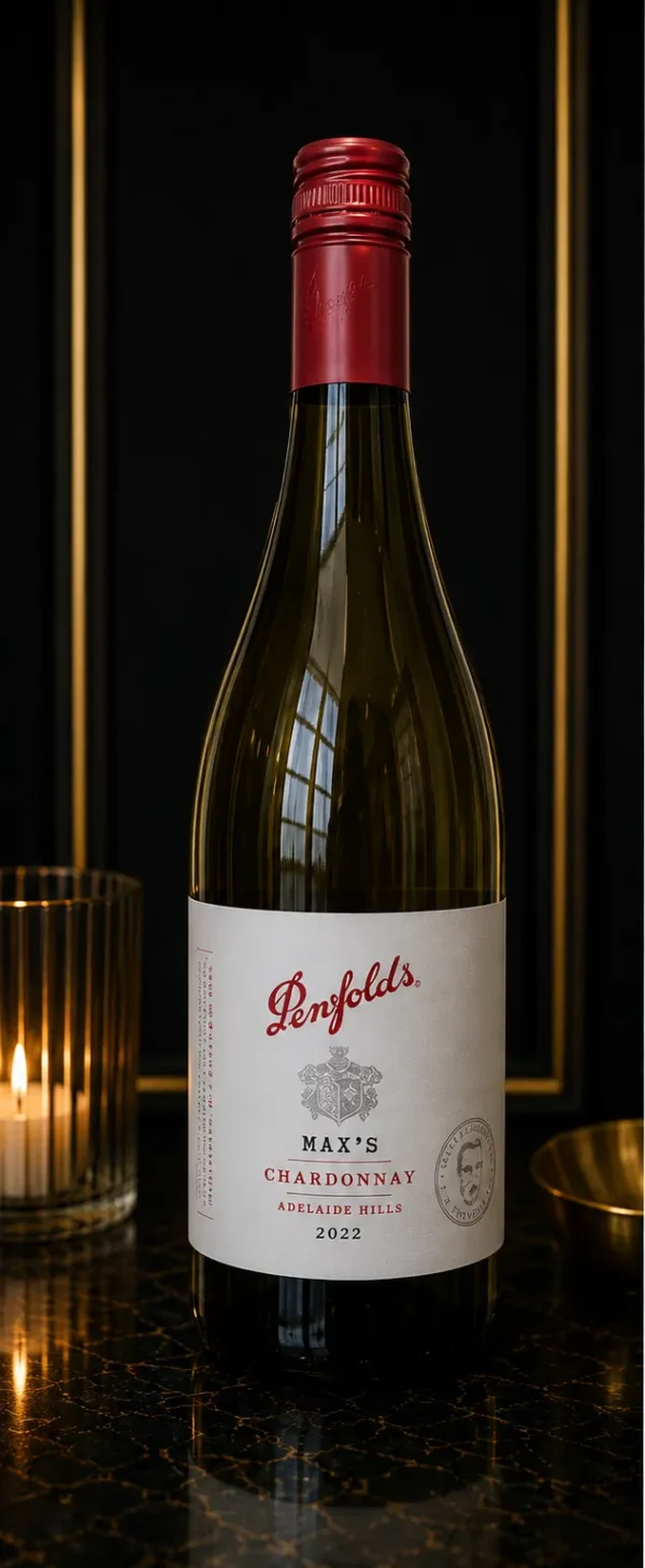 Penfolds Max’s Chardonnay Adelaide Hills_col1_part1