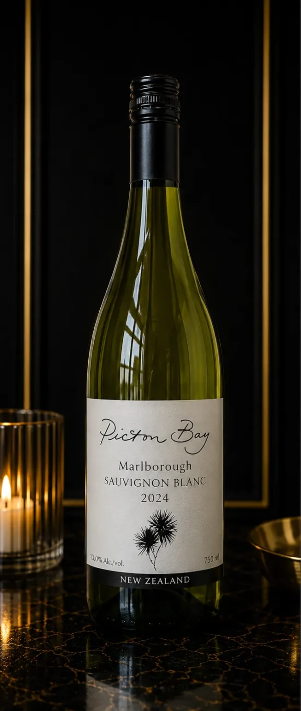 Picton Bay Sauvignon Blanc Marlborough_col1_part1
