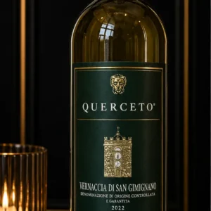 Querceto Vernaccia di San Gimignano DOCG_col1_part1