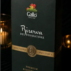 Riso Gallo Riserva del Fondatore Carnaroli – ryż do risotto premium 500 g_col2_part1