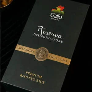 Riso Gallo Riserva del Fondatore Carnaroli – ryż do risotto premium 500 g_col2_part2