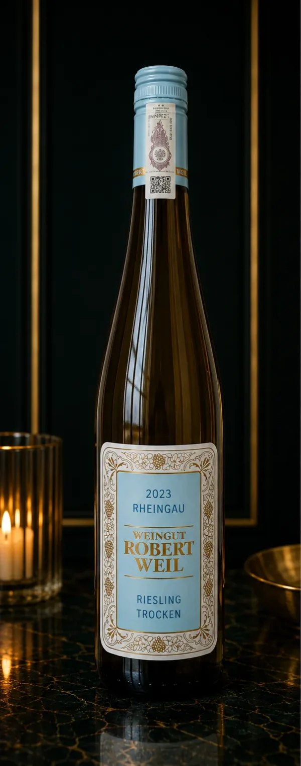 Robert Weil Rheingau Riesling Trocken_col1_part1