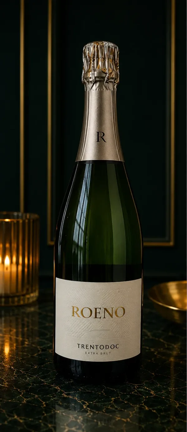 Roeno Trento DOC Extra Brut Chardonnay – Księgarnia Smaków_col1_part1
