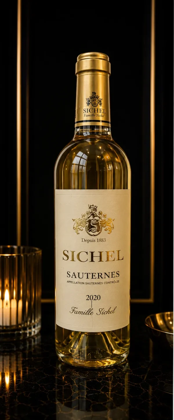 Sichel Sauternes – AOC Sauternes_col1_part1