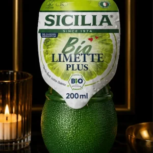 Sicilia Bio Limette Plus – ekologiczny sok z limonki 200 ml_col1_part1