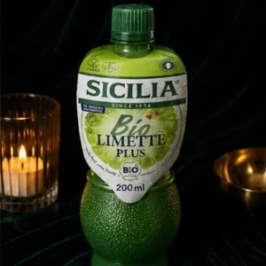 Sicilia Bio Limette Plus – ekologiczny sok z limonki 200 ml_col2_part1