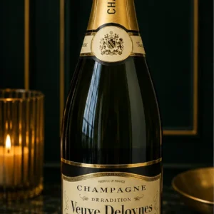 Veuve Deloynes Champagne Tradition Demi Sec – Księgarnia Smaków_col1_part1