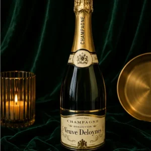 Veuve Deloynes Champagne Tradition Demi Sec – Księgarnia Smaków_col2_part1