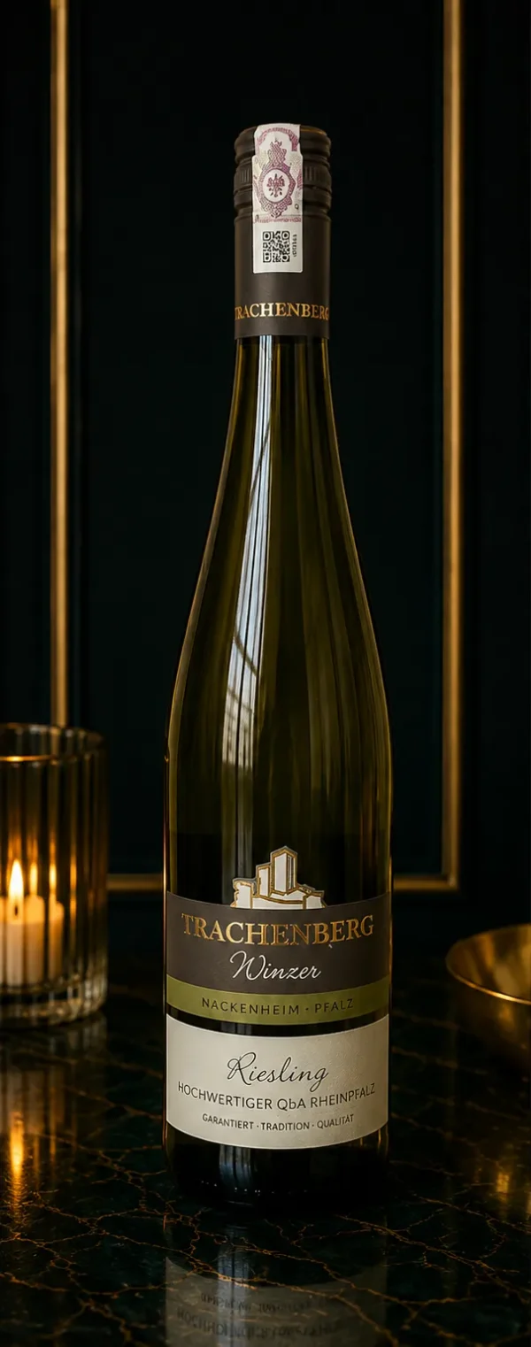 Wachtenburg Winzer Riesling Wachenheimer Königswingert Kabinett Halbtrocken_col1_part1