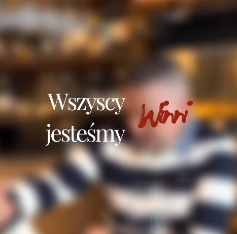 Wszyscy jesteśmy winni