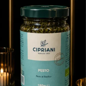 Cipriani Pesto al Basilico Bio 180 g – pesto bazyliowe_col1_part1