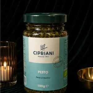 Cipriani Pesto al Basilico Bio 180 g – pesto bazyliowe_col2_part1