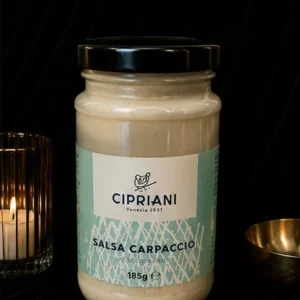 Cipriani Salsa Carpaccio Bio 185 g – sos do carpaccio_col2_part1