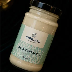 Cipriani Salsa Carpaccio Bio 185 g – sos do carpaccio_col2_part2