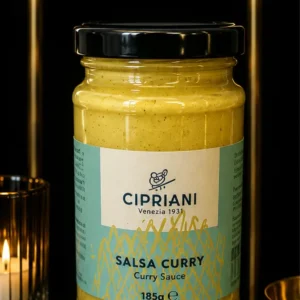 Cipriani Salsa Curry Bio 185 g – sos curry_col1_part1