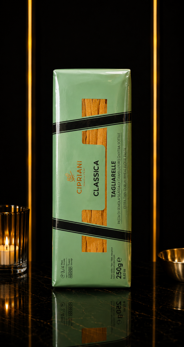 Cipriani tagliarelle classico