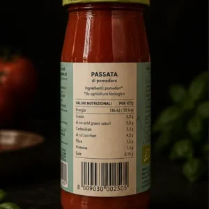 Cipriani Venezia 1931 Ekologiczna Passata di Pomodoro BIO – 425 g_col1_part2