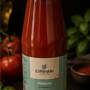 Cipriani Venezia 1931 Ekologiczna Passata di Pomodoro BIO – 425 g_col2_part1