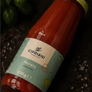 Cipriani Venezia 1931 Ekologiczna Passata di Pomodoro BIO – 425 g_col2_part2