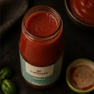 Cipriani Venezia 1931 Ekologiczna Passata di Pomodoro BIO – 425 g_col2_part3