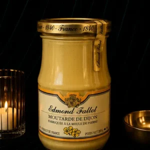 Edmond Fallot Moutarde de Dijon 210 g_col2_part1