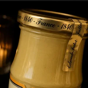 Edmond Fallot Moutarde de Dijon 210 g_col2_part3