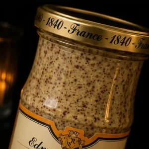 Edmond Fallot Moutarde en Grains 205 g_col2_part3