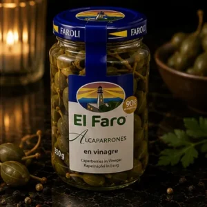 El Faro Alcaparrones 350 g 150 g – owoce kaparów w occie_col2_part1