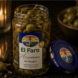 El Faro Alcaparrones 350 g 150 g – owoce kaparów w occie_col2_part3