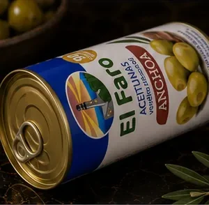El Faro Oliwki zielone z anchois 350 g 150 g_col2_part2