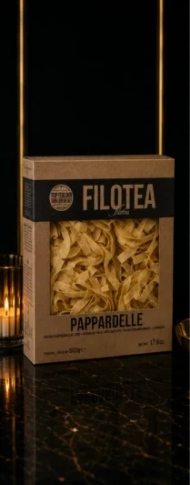 Filotea Pappardelle makaron jajeczny 500 g_col1_part1