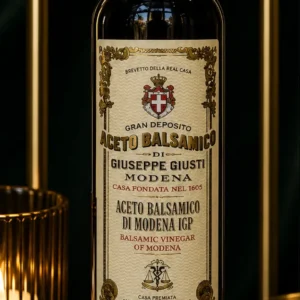 Giuseppe Giusti Aceto Balsamico di Modena IGP 250 ml_col1_part1