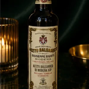 Giuseppe Giusti Aceto Balsamico di Modena IGP 250 ml_col2_part1