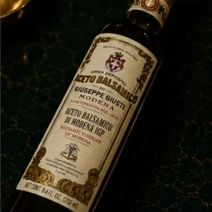 Giuseppe Giusti Aceto Balsamico di Modena IGP 250 ml_col2_part2