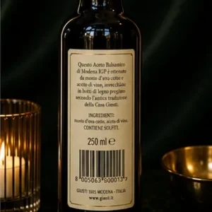 Giuseppe Giusti Aceto Balsamico di Modena IGP 250 ml_col2_part3