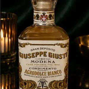Giuseppe Giusti Agrodolce Bianco Condimento 250 ml_col2_part1