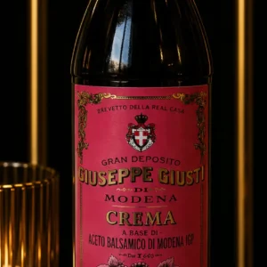 Giuseppe Giusti Crema di Aceto Balsamico Lampone 250 ml_col1_part1