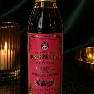 Giuseppe Giusti Crema di Aceto Balsamico Lampone 250 ml_col2_part1