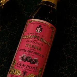 Giuseppe Giusti Crema di Aceto Balsamico Lampone 250 ml_col2_part2