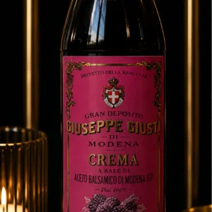 Giuseppe Giusti Crema di Aceto Balsamico Melograno 250 ml_col1_part1