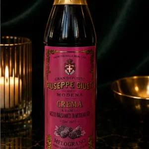 Giuseppe Giusti Crema di Aceto Balsamico Melograno 250 ml_col2_part1
